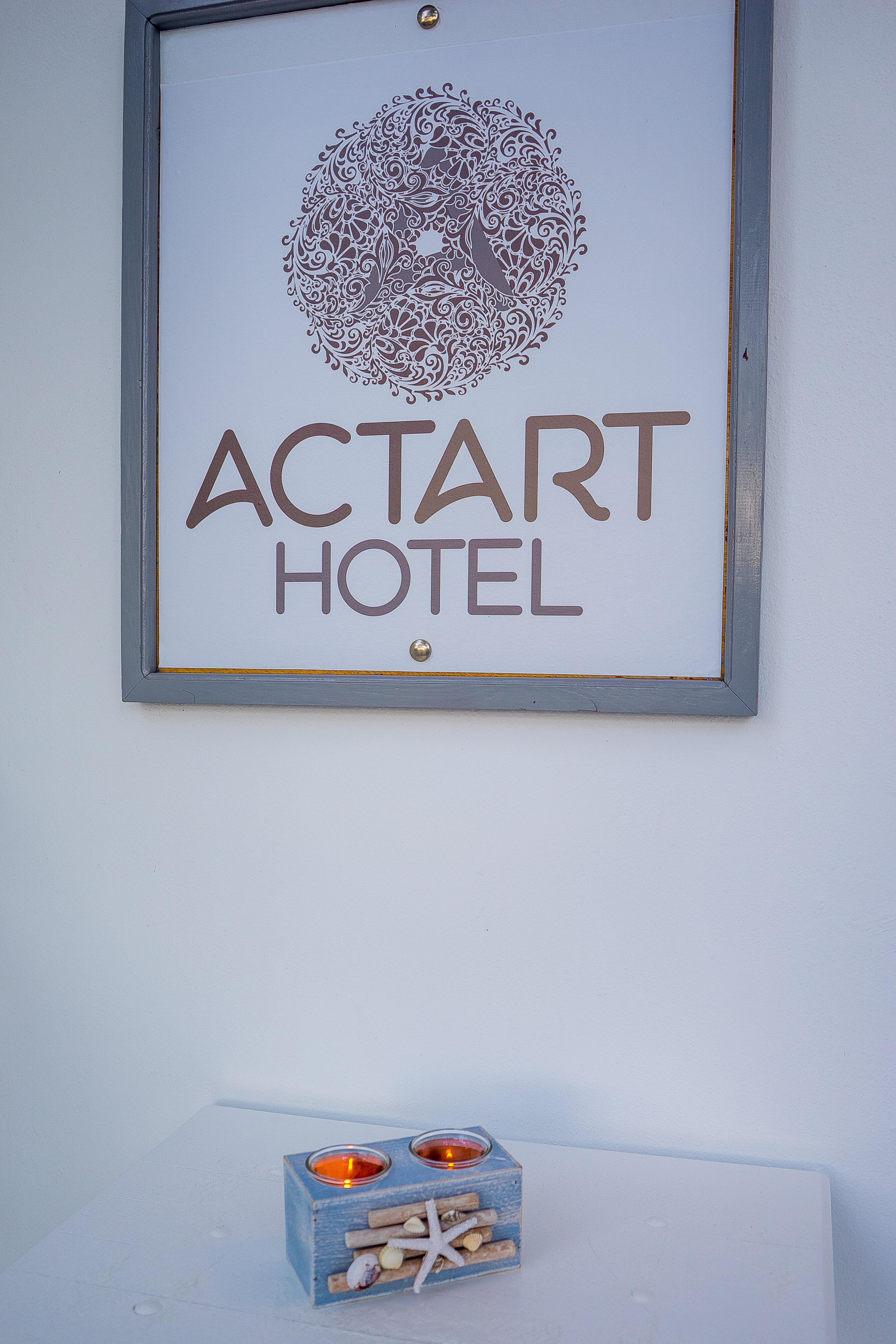 Act Art Апартаменты Скиатос